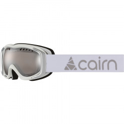 Cairn Cairn маска Booster SPX3 Jr mat white-silver