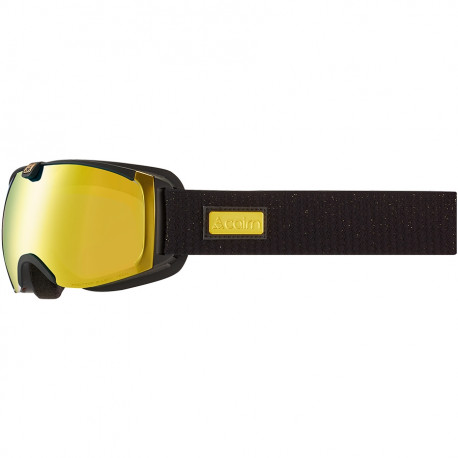 Cairn Cairn маска Pearl SPX3 black-gold