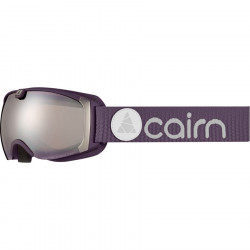 Cairn Cairn маска Pearl SPX3 mat plum-silver