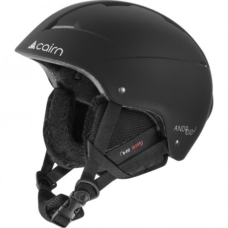 Cairn Android Jr (Mat Black) 51-53