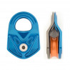 DMM DMM блок Gyro Pulley blue