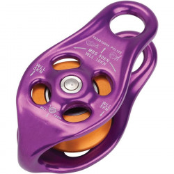 DMM DMM блок Pinto RIG Pulley purple
