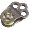 DMM DMM блок Triple Attachment Pulley grey
