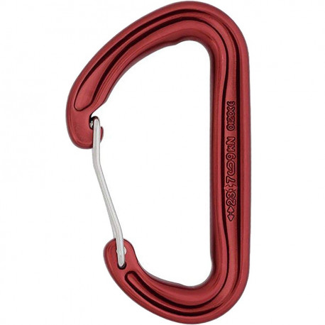 DMM DMM карабин Phantom red