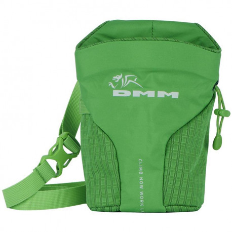 DMM DMM мешок для магнезии Trad green