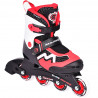 Micro Majority (Red-Black) 23-26