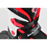 Micro Majority (Red-Black) 23-26