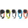 Munkees Munkees 1089 брелок-фонарик Carabiner LED with Bottle Opener NEW blue