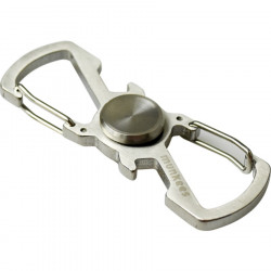 Munkees Munkees 2520 карабин Spinner Karabiner steel