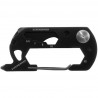 Munkees Munkees 2534 брелок-мультиинструмент 13-function Card Tool black