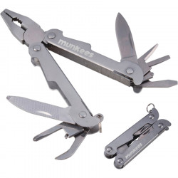 Munkees Munkees 2571 брелок-мультиинструмент SS Multi Tool Professional steel