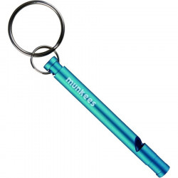 Munkees Munkees 3386 брелок-свисток Slim Whistle blue