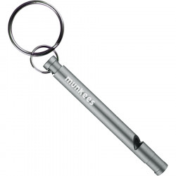 Munkees Munkees 3386 брелок-свисток Slim Whistle grey