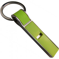 Munkees Munkees 3389 брелок-свисток Signal Whistle II green