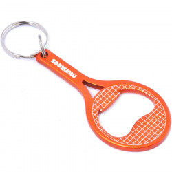 Munkees Munkees 3405 брелок-открывашка Tennis orange