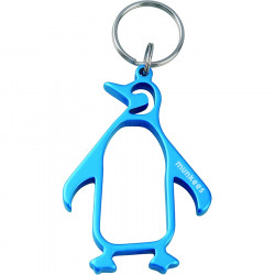 Munkees Munkees 3430 брелок-открывашка Penguin blue