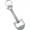 Munkees Munkees 3471 брелок-открывашка Shovel grey