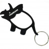 Munkees Munkees 3474 брелок-открывашка Triceratops black