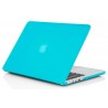 Incipio Feather Translucent Neon Blue