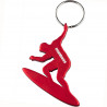 Munkees Munkees 3523 брелок-открывашка Surfer red