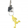 Munkees Munkees 3526 брелок-открывашка Runner yellow