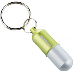 Munkees Munkees 3625 брелок Waterproof Capsule Small green