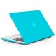 Incipio Feather MacBook Pro 13" Translucent Neon Blue