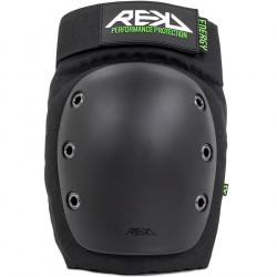 REKD Energy Ramp Knee Pads (Black) L