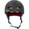 REKD Ultralite In-Mold Helmet (Black) 53-56