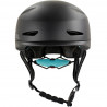 REKD Urbanlite E-Ride Helmet (Black) 54-58