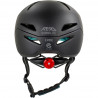 REKD Urbanlite E-Ride Helmet (Black) 54-58