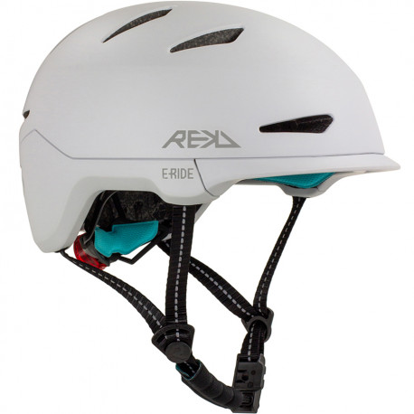 REKD Urbanlite E-Ride Helmet (Stone) 54-58