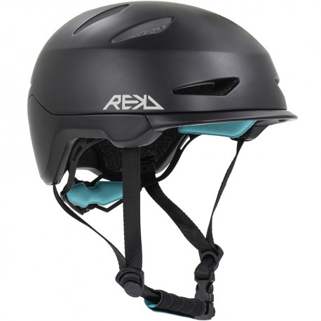 REKD Urbanlite Helmet (Black) 54-58