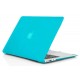 Incipio Feather MacBook Air 13" Translucent Neon Blue