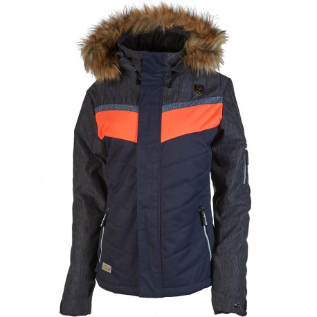 Rehall Rehall куртка Darcy W 2019 navy L