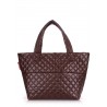 POOLPARTY Broadway Quilted Brown