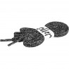 Rio Roller Rio Roller шнурки Laces glitter 155 см