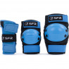 SFR Ramp Jr (Black-Blue) L