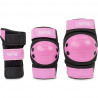 SFR Ramp Jr (Black-Pink) L