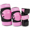 SFR Ramp Jr (Black-Pink) L