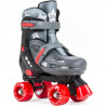 SFR Hurricane II (Grey-Red) 30.5-34