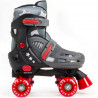 SFR Hurricane II (Grey-Red) 30.5-34