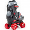 SFR Hurricane II (Grey-Red) 30.5-34