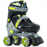 SFR Hurricane III (Black-Yellow) 25.5-29