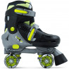 SFR Hurricane III (Black-Yellow) 25.5-29