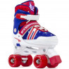SFR Spectra (Blue-Red) 29-33