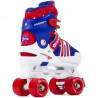 SFR Spectra (Blue-Red) 29-33
