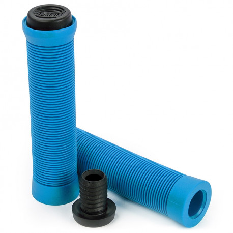 Slamm Pro Bar Grips (Blue)