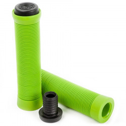 Slamm Pro Bar Grips (Green)