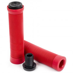 Slamm Pro Bar Grips (Red)